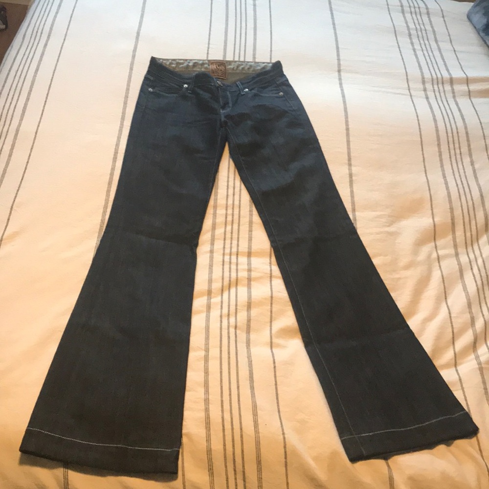 Rich an Skinny jeans size 26